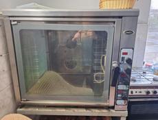 Продам пароконвектомат 