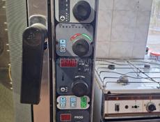Продам пароконвектомат 