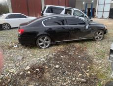 В разборе GS350 рест