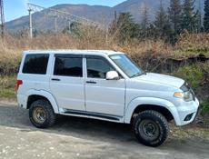 УАЗ Патриот