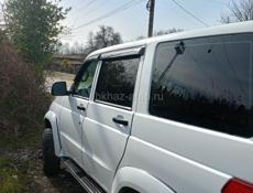 УАЗ Патриот