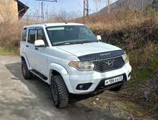 УАЗ Патриот