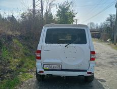 УАЗ Патриот