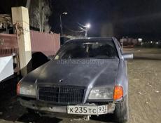 Mercedes-Benz C-Класс