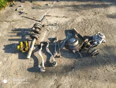 Разбор БМВ е 39