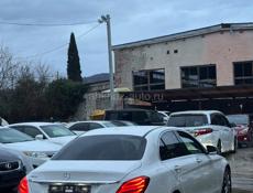 Mercedes-Benz C-Класс