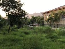 участок в центре Гагры