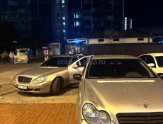 Mercedes-Benz C-Класс