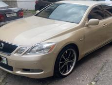 Lexus GS