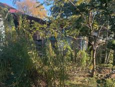 В НОВОМ АФОНЕ продаётся участок 18 соток земли и своя береговая линия