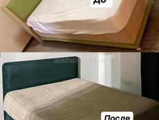 Перетяжка – реставрация мебели по всей Абхазии