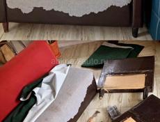 Перетяжка – реставрация мебели по всей Абхазии