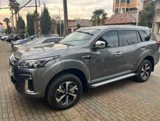 Nissan X-Terra