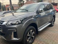 Nissan X-Terra