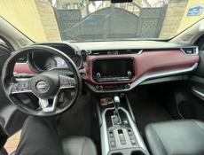 Nissan X-Terra