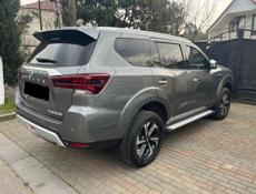 Nissan X-Terra