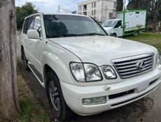 Lexus LX