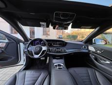 Mercedes-Benz S-Класс