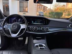 Mercedes-Benz S-Класс