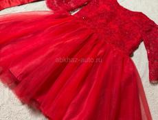 Платье ручного пошива