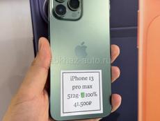 IPHONE 13 pro max 512 g 🔋100%