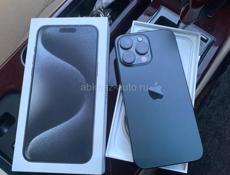 iPhone 15 Pro Max 256GB