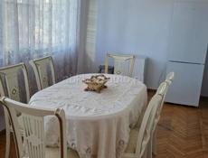 Сдается на год 3 к.кв ,Кл.Джонуа 50 т.рв месяц