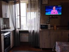 Трёшка с видом на море...