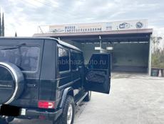Mercedes-Benz G-Класс