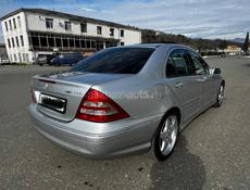 Mercedes-Benz C-Класс