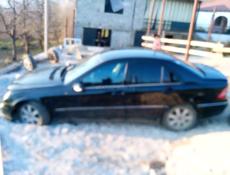 Mercedes-Benz C-Класс