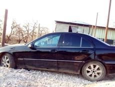 Mercedes-Benz C-Класс
