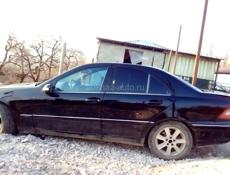 Mercedes-Benz C-Класс