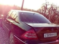 Mercedes-Benz C-Класс