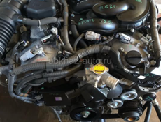 Мотор 3.5 Gs Двигатель Коробка Авторазбор б/у Разбор лексус Тойота краун gs