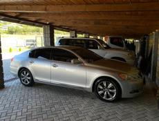 Lexus GS