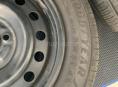 Резина износ 3%(японская) Goodyear evo2(на ней не ездил)