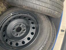 Резина износ 3%(японская) Goodyear evo2(на ней не ездил)