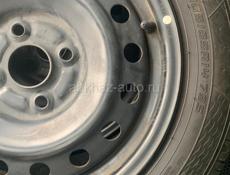 Резина износ 3%(японская) Goodyear evo2(на ней не ездил)