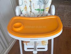 Детский стульчик для кормления 