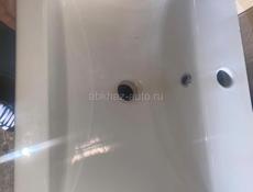 Унитаз и раковина