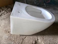 Унитаз и раковина