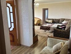 Сдается 4х ком квартира с удобствами