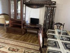 Сдается 4х ком квартира с удобствами