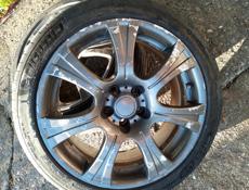 R18 от Ауди 245/40/18