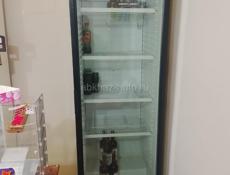 Витрины холодильники