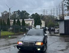 Mercedes-Benz C-Класс