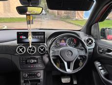 Mercedes-Benz B-Класс