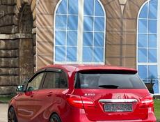 Mercedes-Benz B-Класс