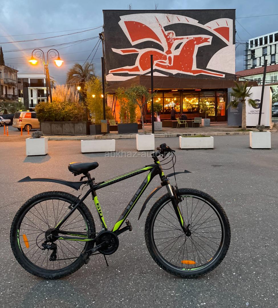 Велосипед STELS NAVIGATOR 27.5 / велик стелс навигатор 